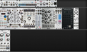 My churchy Eurorack