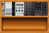 My young Eurorack