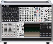 My lathy Eurorack