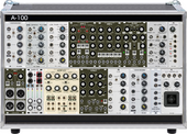 My coppiced Eurorack