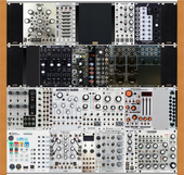 The Big Rig (with Moog Grandmother, MPC) (copy)