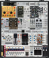 My Suitcase Eurorack 4x104 mk4
