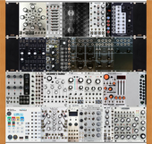 The Big Rig (with Moog Grandmother, MPC) (copy) (copy)