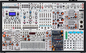 My Harvestman/Intellijel Performance Case (CURRENT!)