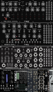 Moog (4-Tier Rack)