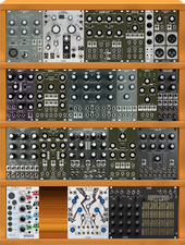 My phony Eurorack