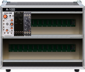 My crackle Eurorack