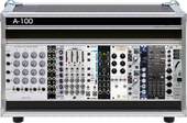 My unshrived Eurorack