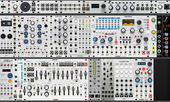 My smallish Eurorack