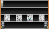 My punctate Eurorack