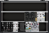 My dippy Eurorack