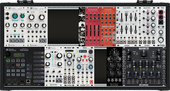 My nonstick Eurorack