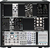 My blameless Eurorack
