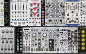 My slapstick Eurorack