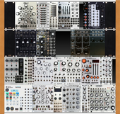 The Big Rig (with Moog Grandmother, MPC) (copy) (copy) (copy)