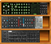 My unkept Eurorack