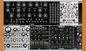 My squeaky Eurorack