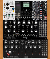 Moog three tier stand (past)