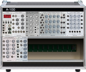 My pale Eurorack