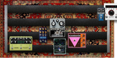 My woodsy Pedalboard