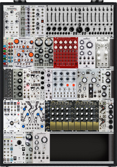 My stupid Eurorack