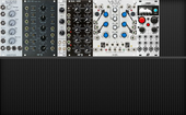 My idling Eurorack