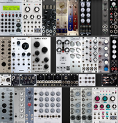 My beastly Eurorack