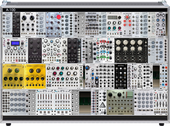 Eurorack Regression Case