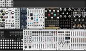My muddy Eurorack