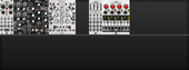 Behringer Test rack #1