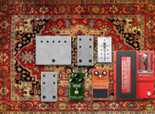 New pedalboard