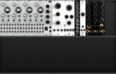 My ralline Eurorack