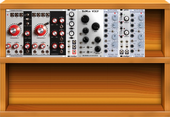 My confused Eurorack