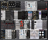 Dani and Mike Eurorack 1