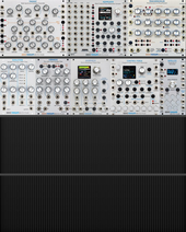 My sinning Eurorack