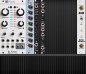 My unplagued Eurorack