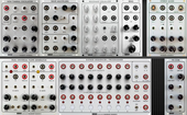 My unpolled Eurorack