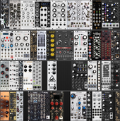 My loathly Eurorack