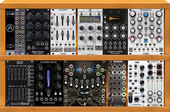 My intact Eurorack 2 (copy)