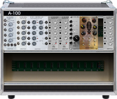 My gorgeous Eurorack
