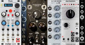 My purging Eurorack