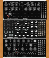 Moog 60 9u