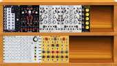 VCV Rack interfaceable rack