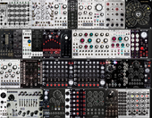 My steric Eurorack