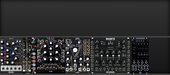 My brilliant Eurorack