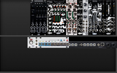 My minimal Eurorack