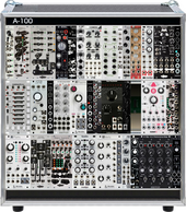 My fatless Eurorack (copy) (copy) (copy) (copy) (copy)