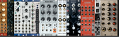 My plantless Eurorack
