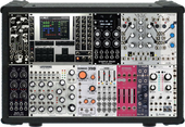 My displeased Eurorack