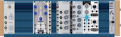 My clerkly Eurorack
